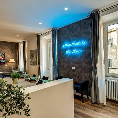 Lovely Rome Apartments - Historic City Center Roma Exterior foto