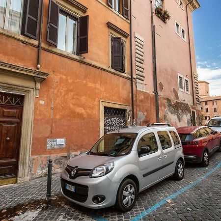 Lovely Rome Apartments - Historic City Center Roma Exterior foto