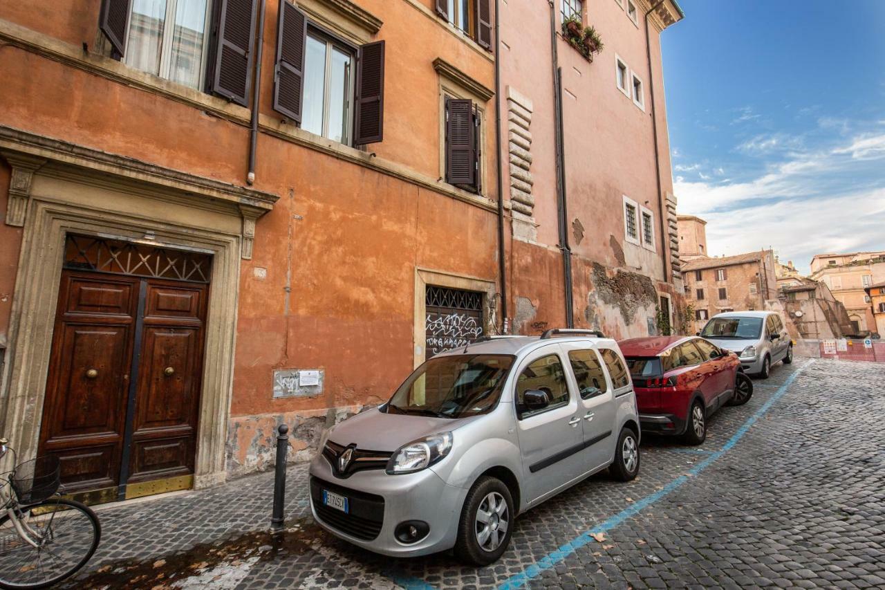 Lovely Rome Apartments - Ghetto Exterior foto