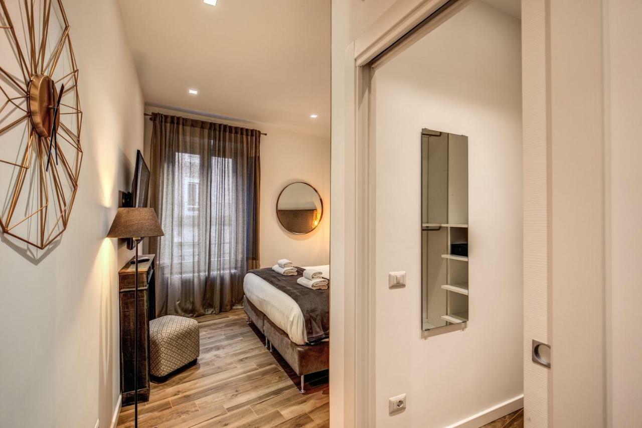 Lovely Rome Apartments - Historic City Center Roma Exterior foto