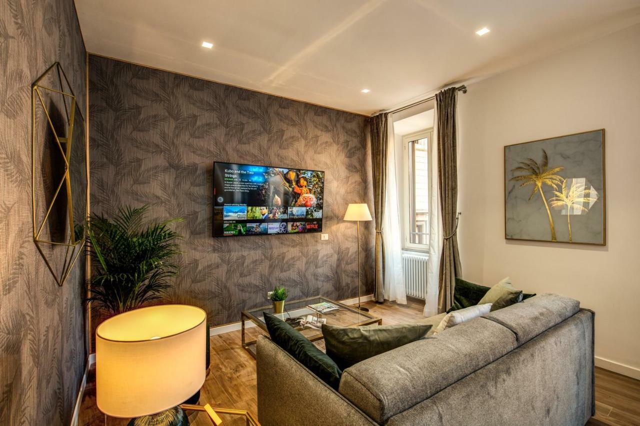 Lovely Rome Apartments - Historic City Center Roma Exterior foto