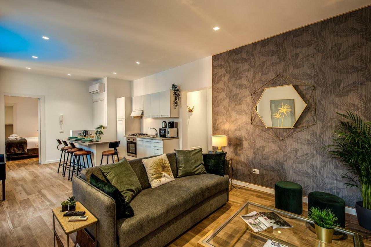 Lovely Rome Apartments - Historic City Center Roma Exterior foto