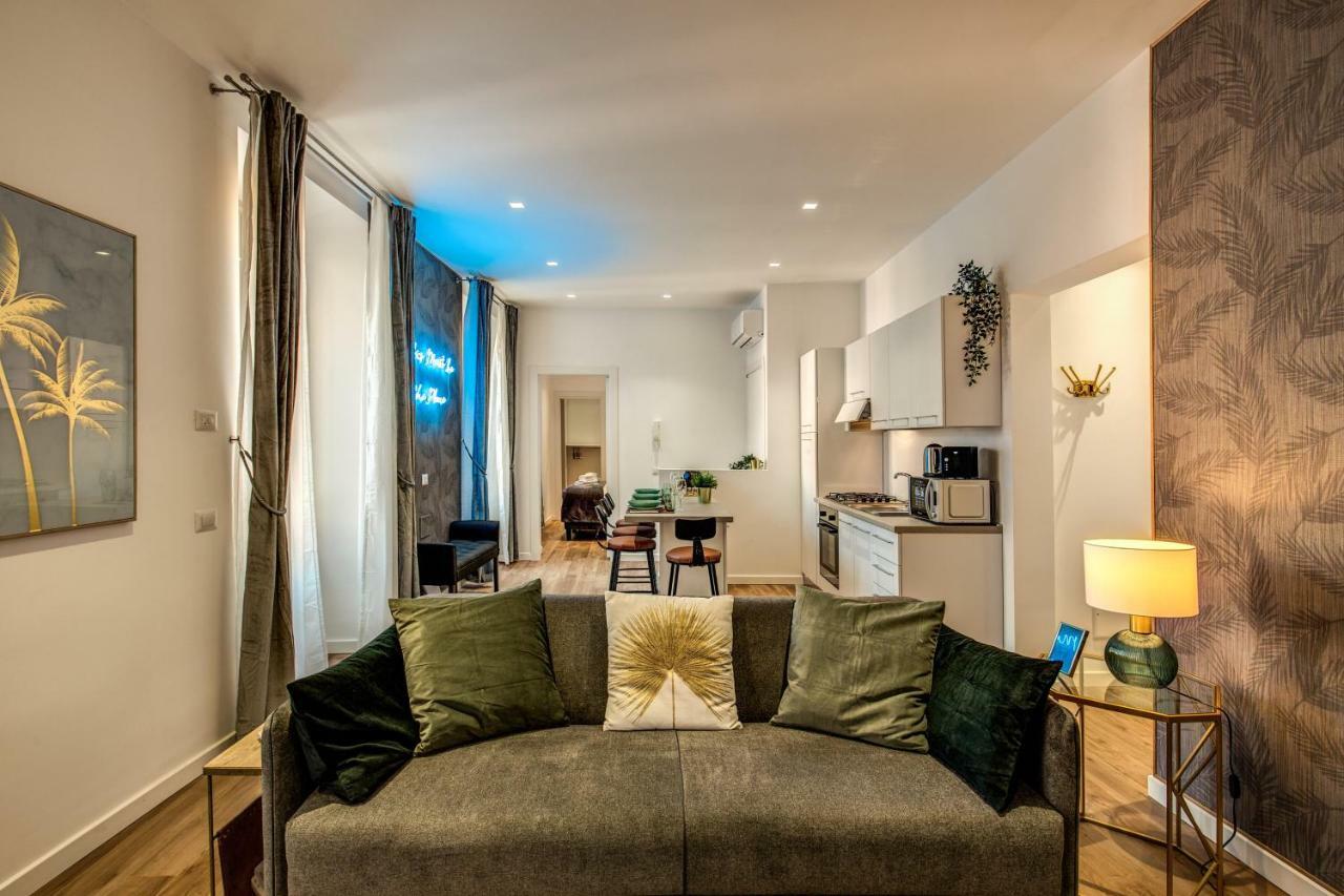 Lovely Rome Apartments - Historic City Center Roma Exterior foto