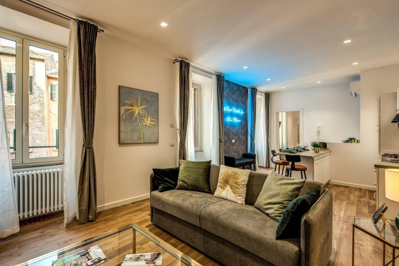 Lovely Rome Apartments - Historic City Center Roma Exterior foto