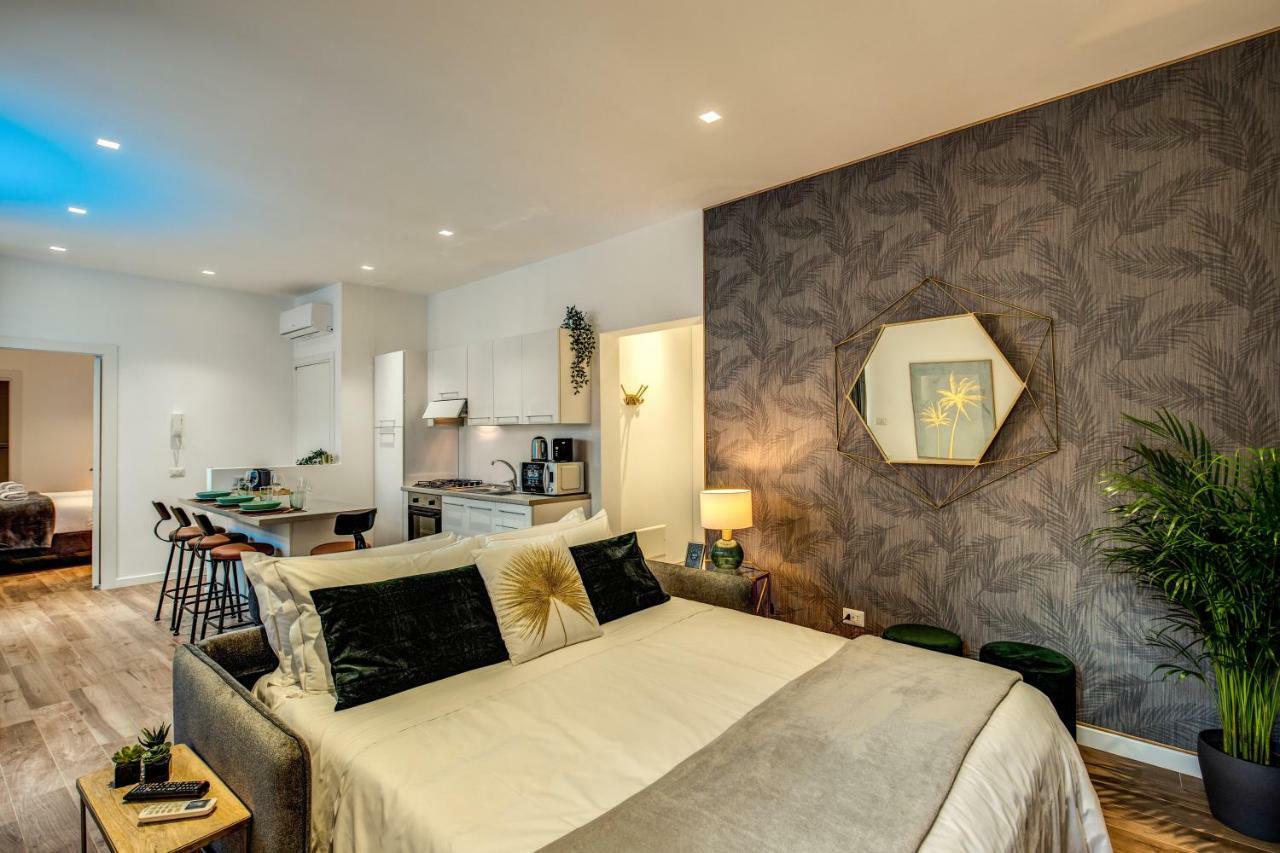 Lovely Rome Apartments - Historic City Center Roma Exterior foto