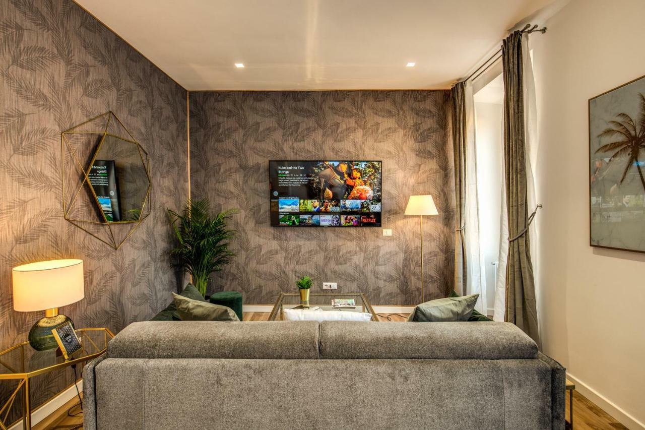 Lovely Rome Apartments - Historic City Center Roma Exterior foto